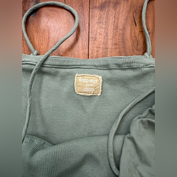 Free People Free-est Bliss Beauty Mini Dress - Picture 8 of 9